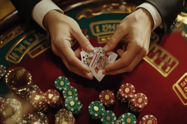 Live American Roulette table interface with betting options and dealer feed